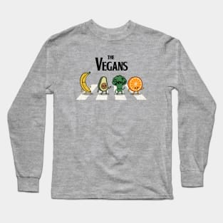 The vegans Long Sleeve T-Shirt